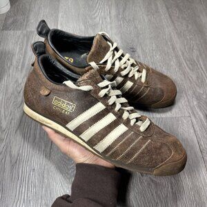 Adidas Originals Chile 62 Rare 2009 Trainers Shoes Mens Size 11.5 EU 46